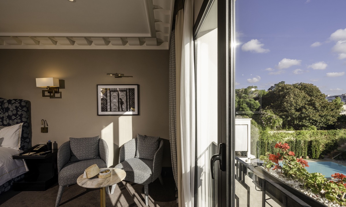 Racine Hotel | Le Casablanca Hotel