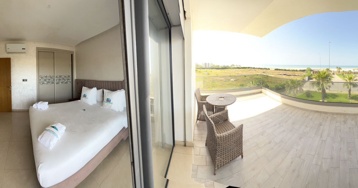 Sidi Rahal Apartment | Casa Beach Hotel
