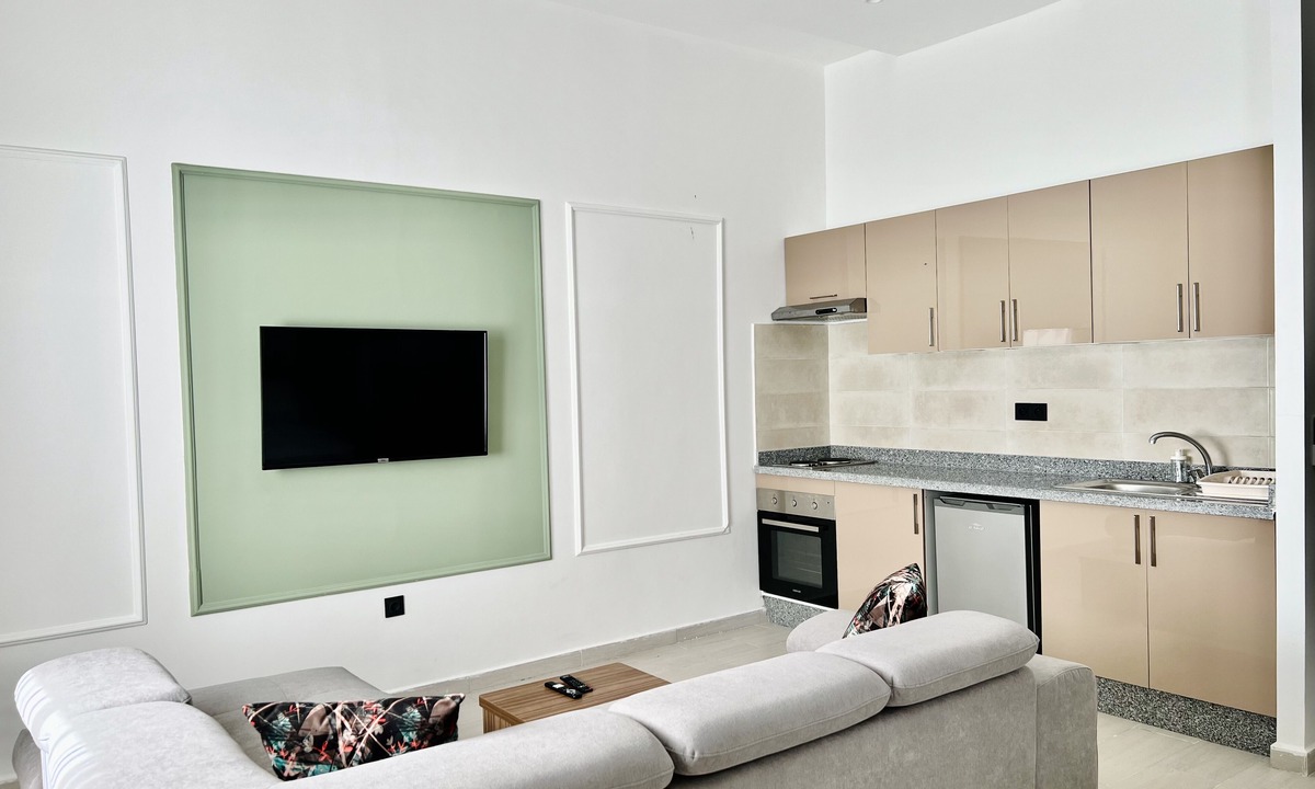 Quartier Administratif Apartment | MyCity