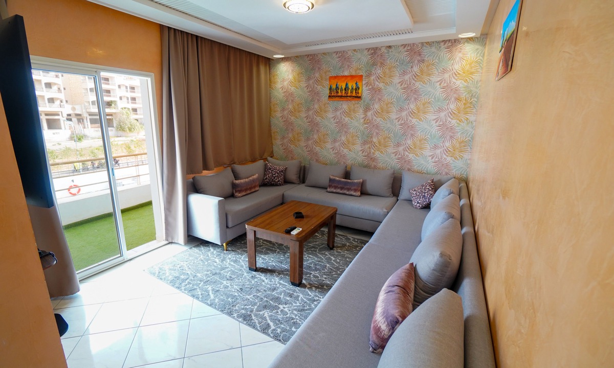 Agadir Bay Apartment | GREAT HOLIDAY RESIDENCE