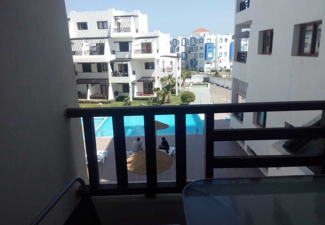 Cabo Negro Apartment | Résidence Tamuda Golf