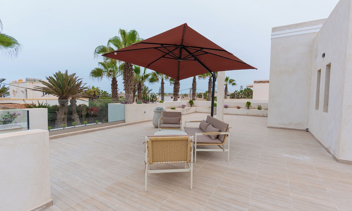 Mirleft Villa | Sable de Mirleft