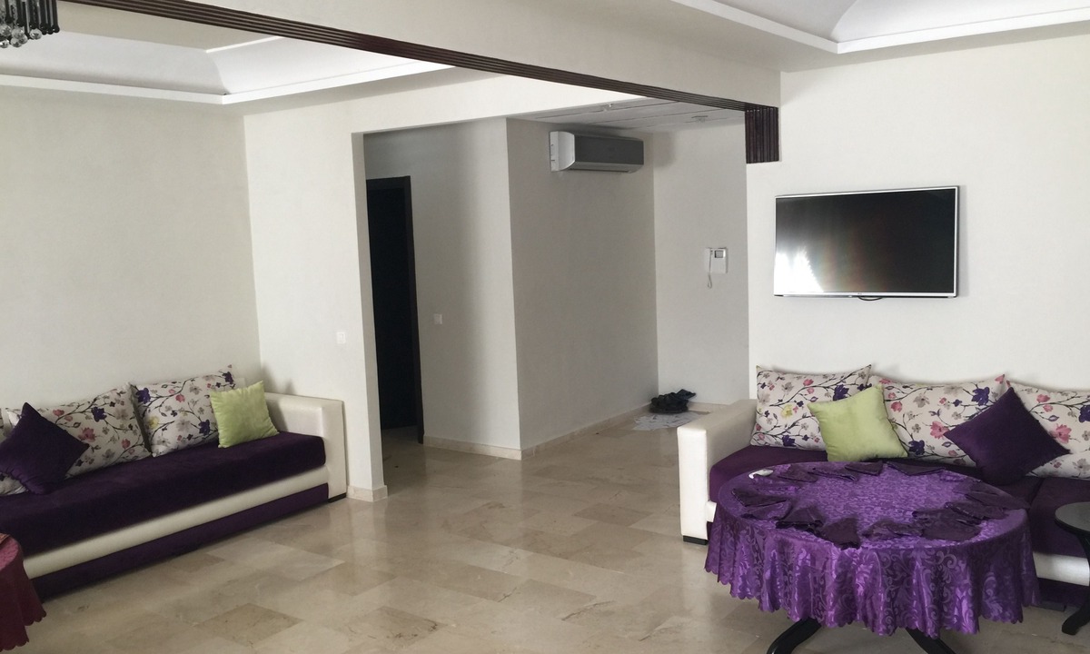 Tetouan Apartment | Appartement de Luxe Wilaya Tetouan
