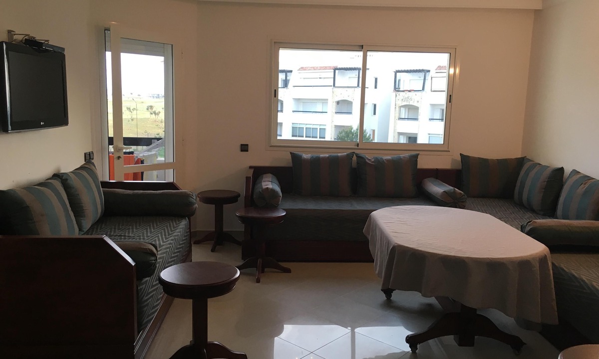Asilah Apartment | apartment 5 people, golf & sea, many swimming pools, tennis