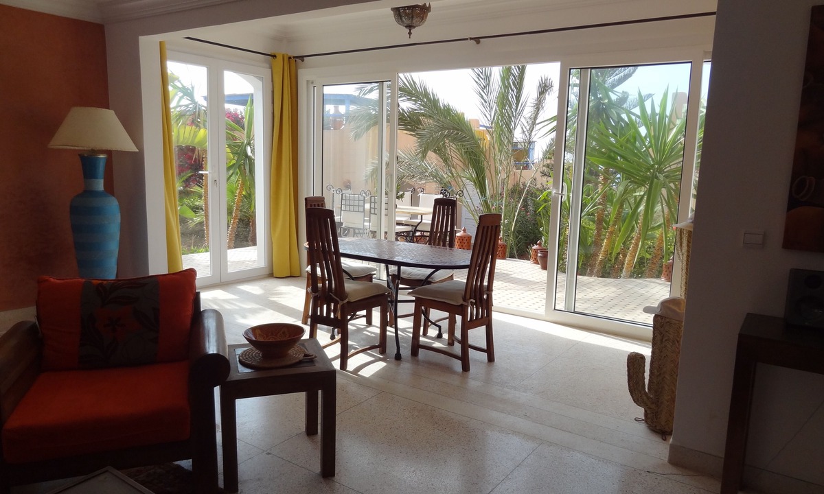 Arbaa Sahel Villa | VILLA IN A STANDING RESIDENCE WITH SEA VIEW