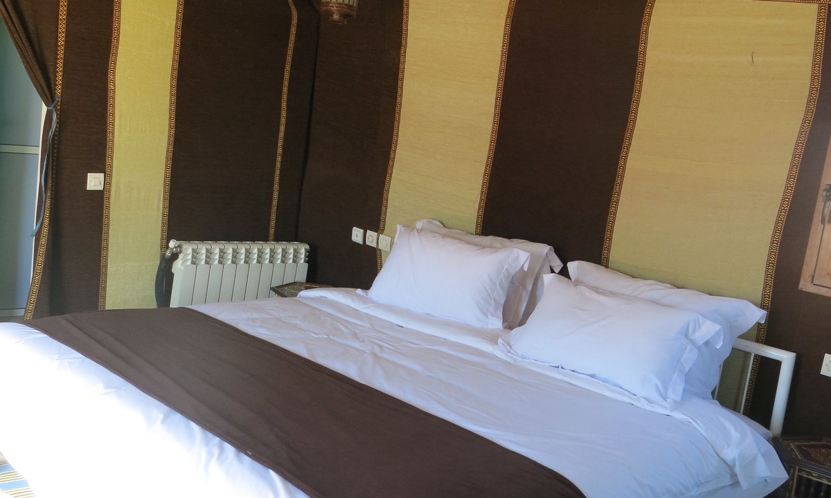 Taouz RV Rental | Mirage Luxury Camp