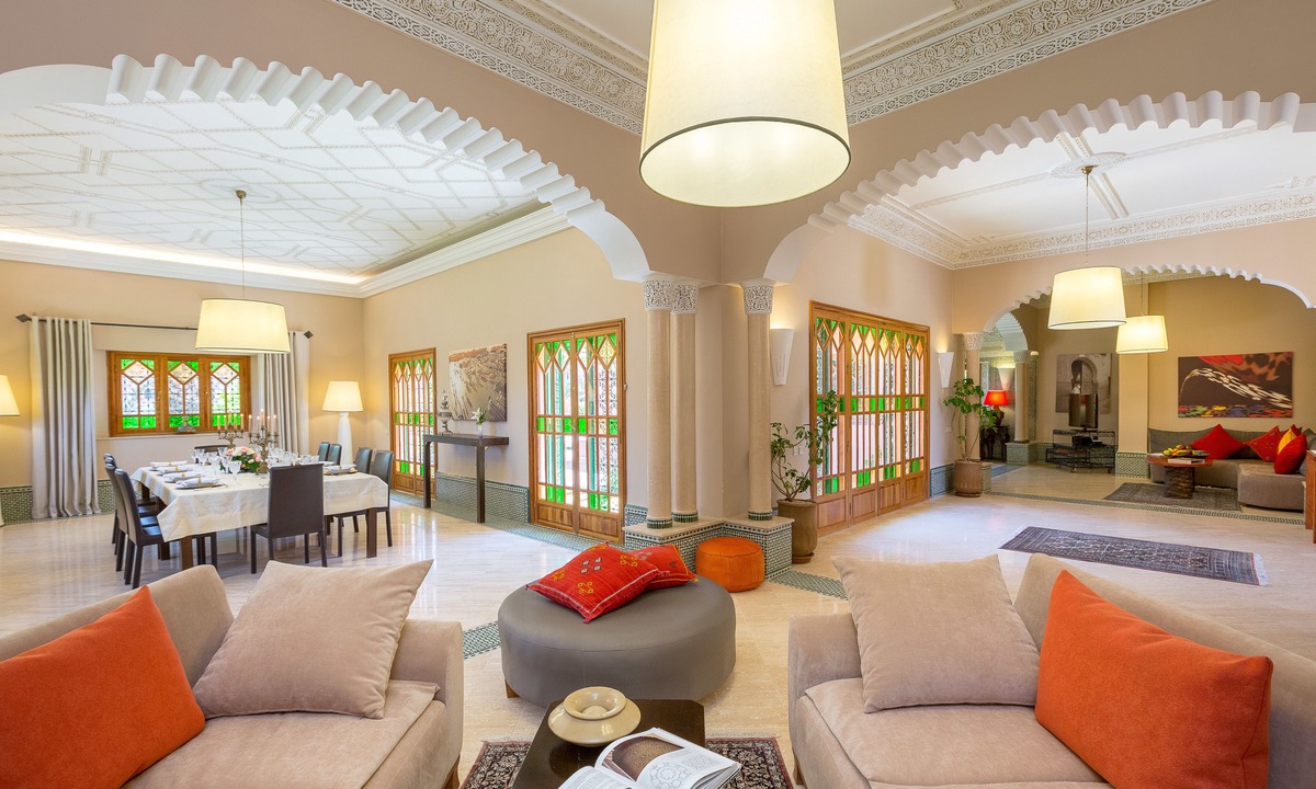 Palmeraie Villa | Domaine Abiad