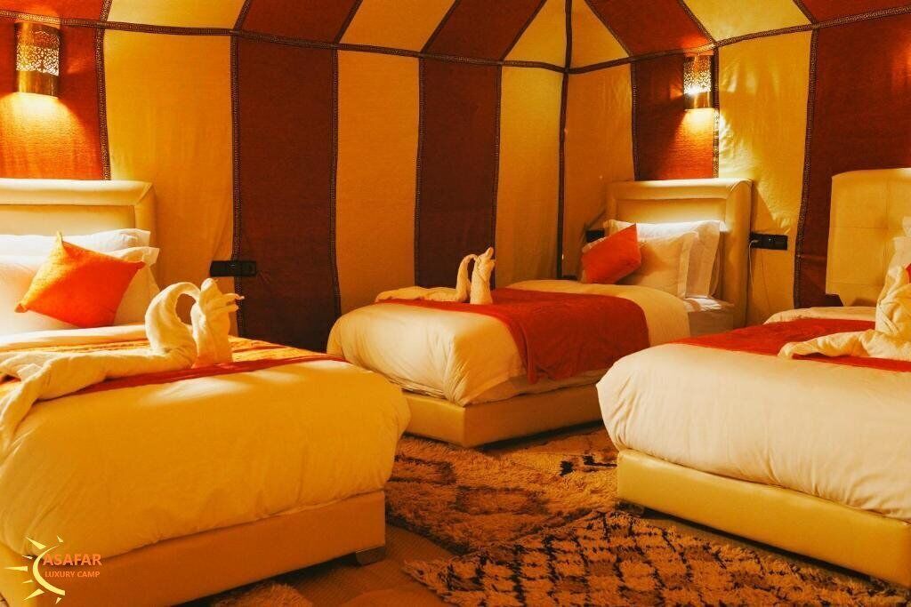 Hassilabied RV Rental | Epic Merzouga Camp