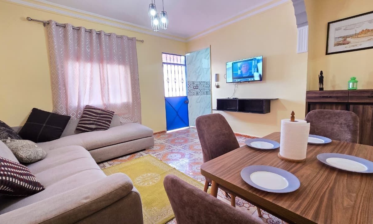 Centre Ville Apartment | CENTRICO - Holiday Homes