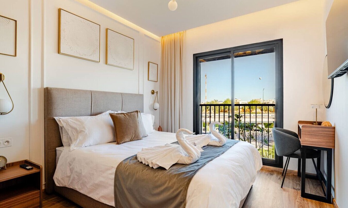 Tassoultante Apartment | Noria Private Residence |Luxury 1BR| Atlas & Golf View