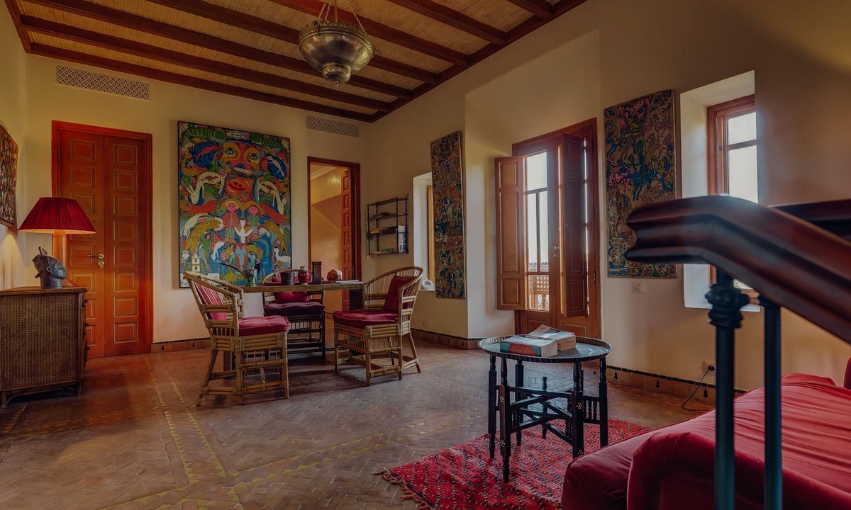 Tassoultante Villa | Casa Memoria Marrakech