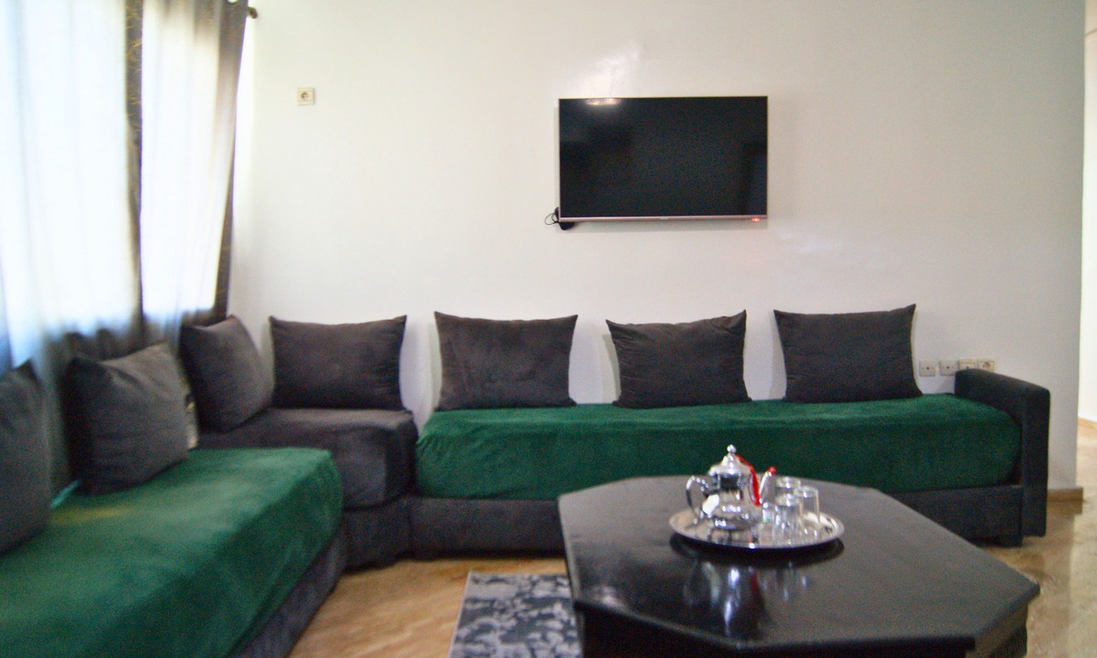 Mont Fleuri Apartment | 3 Bed Rooms Apartment - 1 min of the CityCenter - Omar Residency by ZenStay