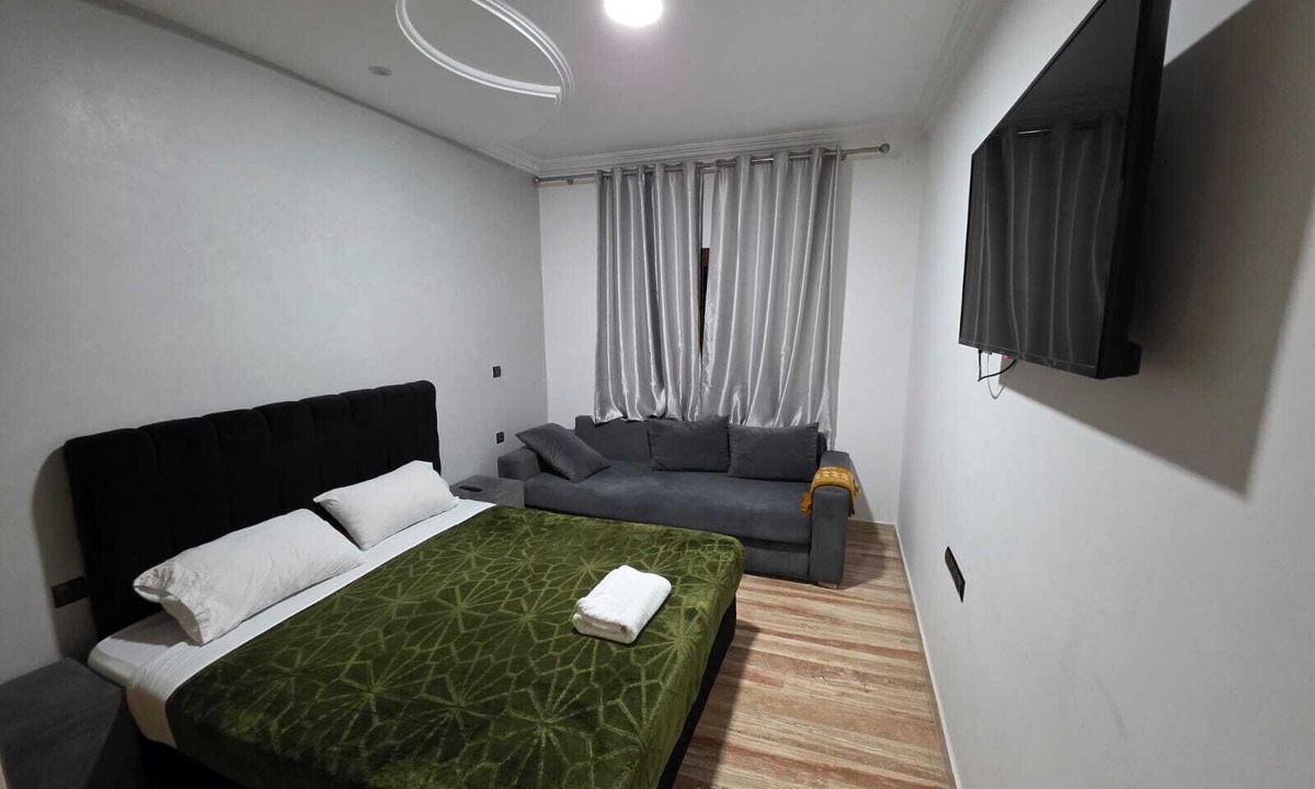 Tangier Apartment | Sejours d'or