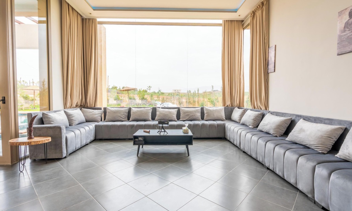 Lalla Takarkoust Villa | Life Resort