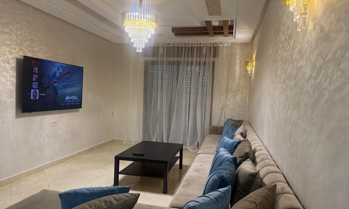 Quartie Mandar Jamile Apartment | Smartappart center city