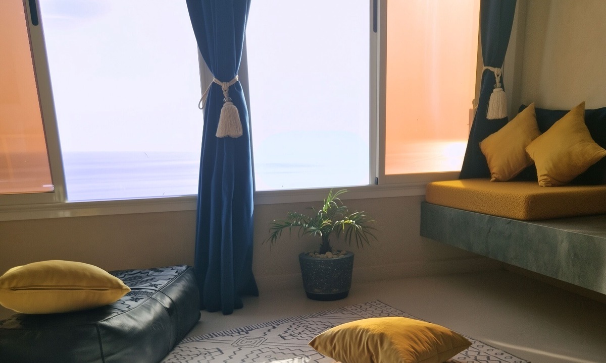 Tamri Apartment | Stunning Apt near Taghazout with Rooftop and Ocean View