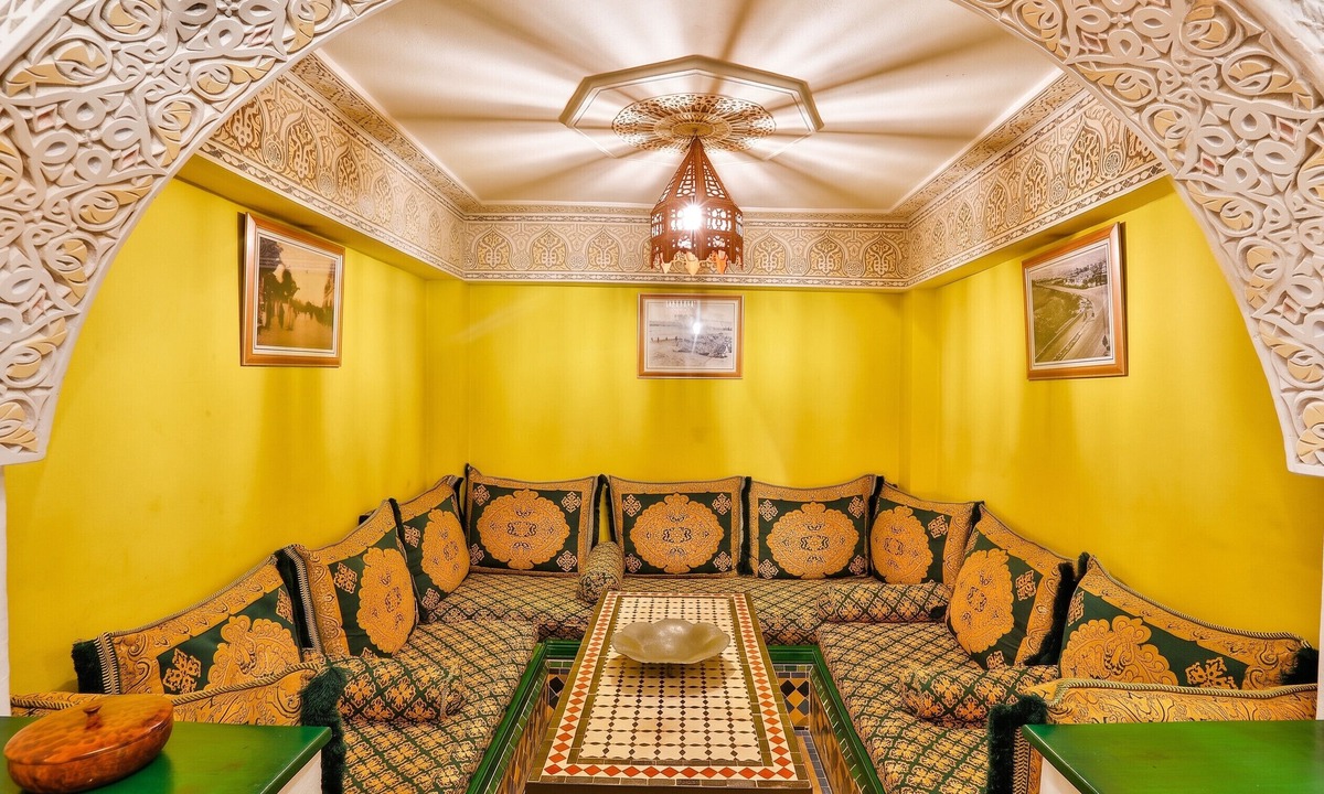 Kasbah Apartment | Homerez - Appt sea view, Kasbah Essaouira.