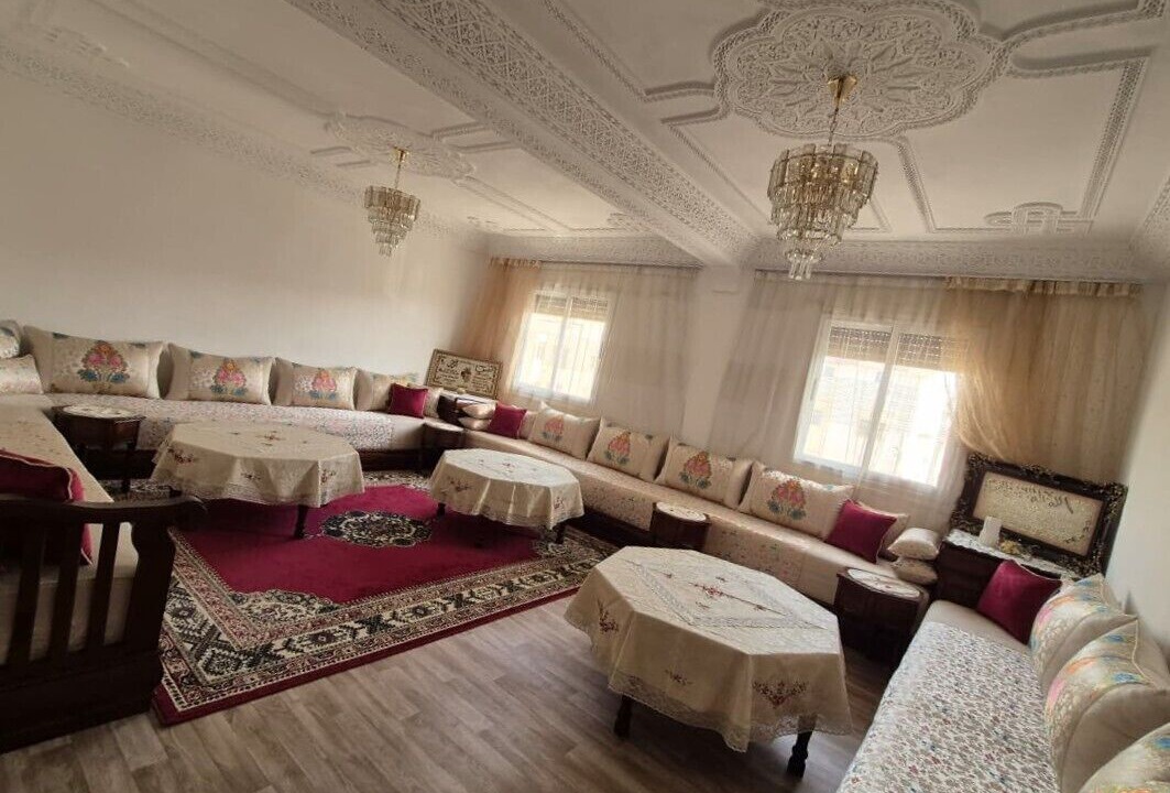Dcheira El Jihadia Apartment | Confort plus