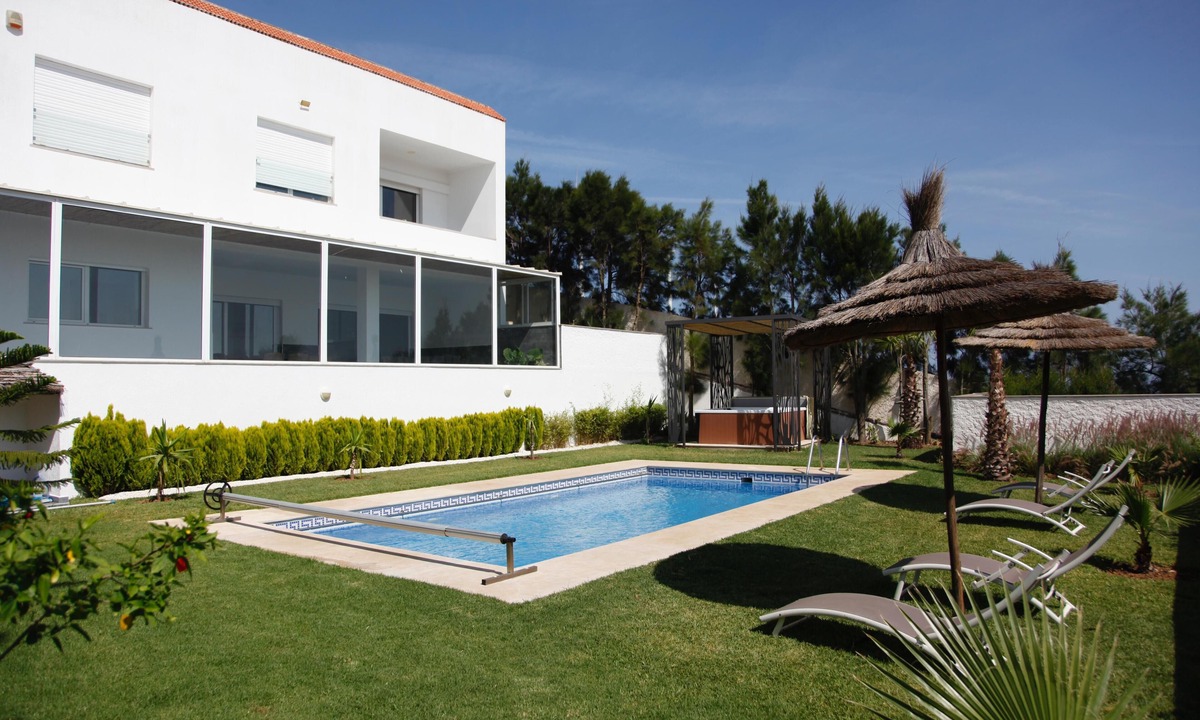 Bni Makada Resort | Panorama - Family villa with private pool & spa for 5 without vis-à-vis