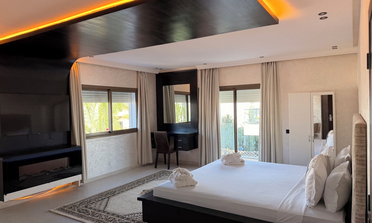 Nouaceur Villa | Riad Elizabeth