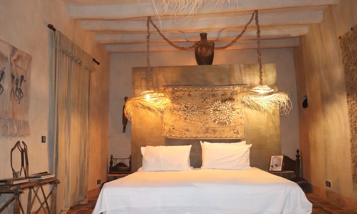 Taroudannt Bed & Breakfast | Traditional Moroccan Room by the Pool with Garden, Hammam & Spa Access