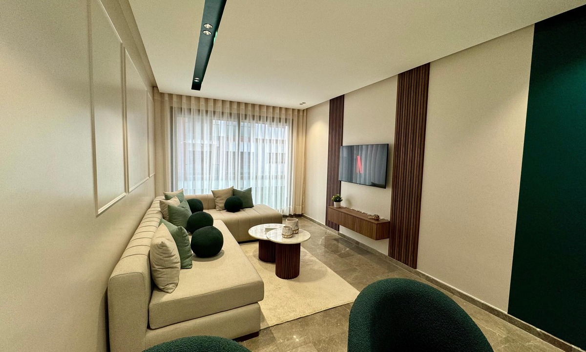 Casablanca Apartment | StayInn - Pavillon Les Princesses