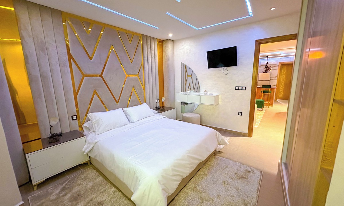 Bni Makada Apartment | VELUXA - Luxury Holiday Homes - Centric flat