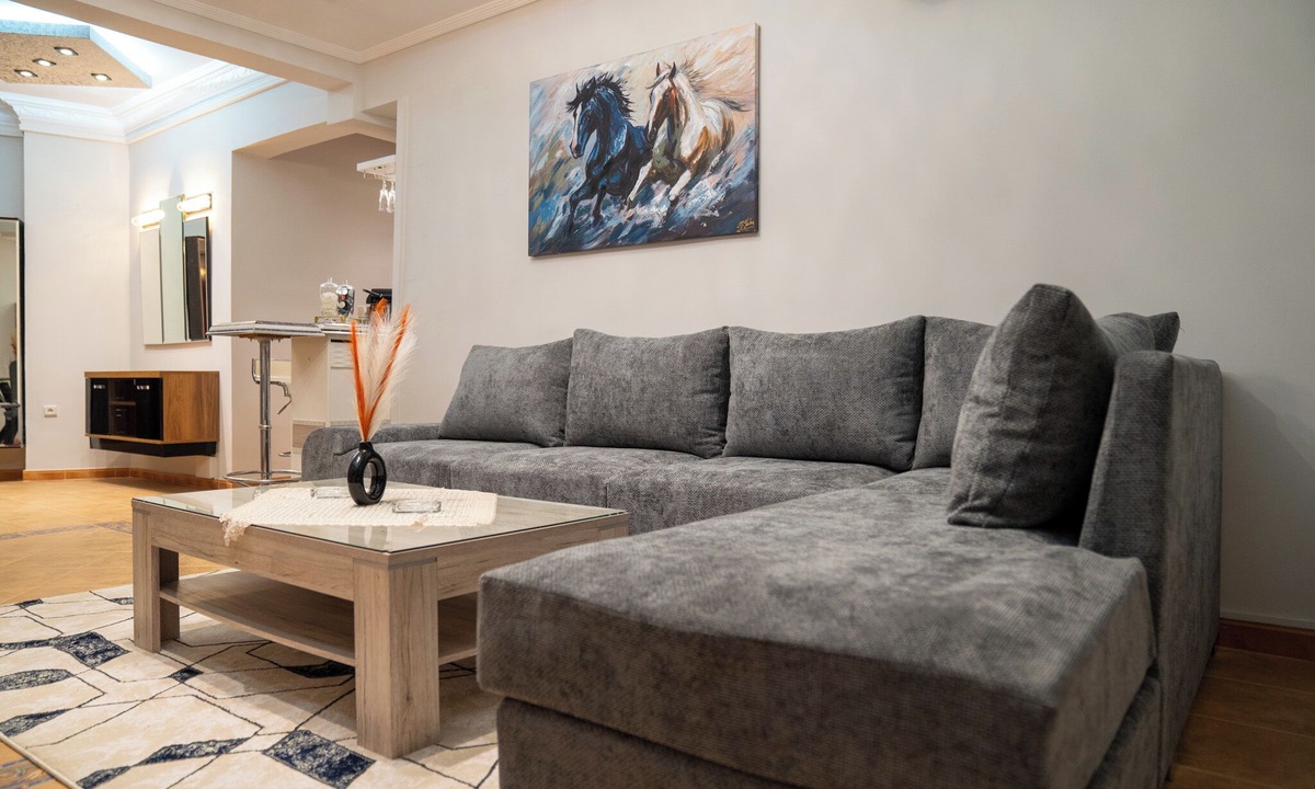 Tangier Apartment | Siréna Del Tánger
