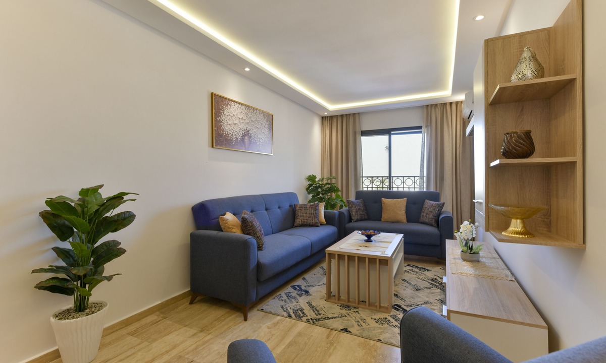 L'Ocean Apartment | Charming & Cozy Apartment - Rabat city center