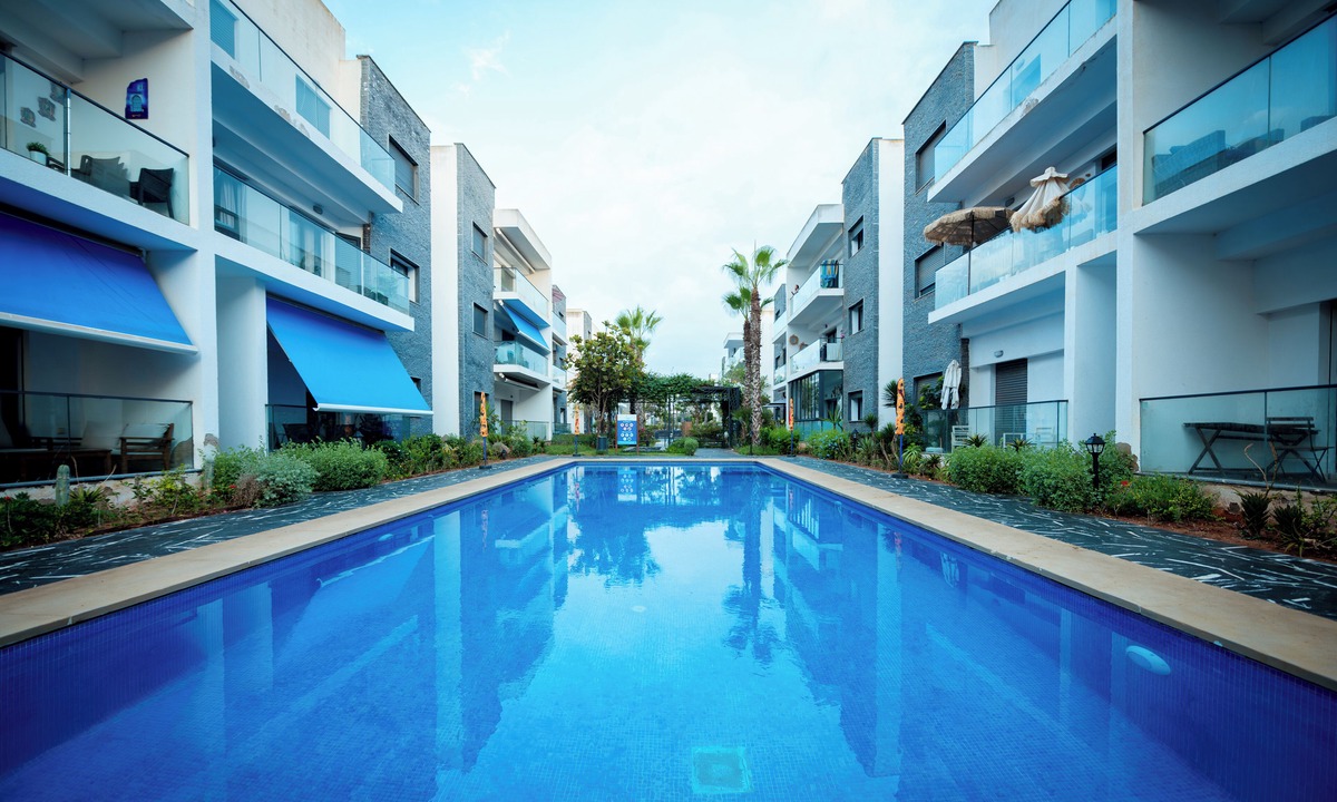 Soualem Trifiya Apartment | Garden Bay Signature AppartHotel