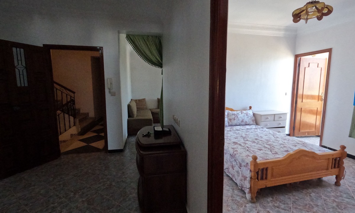 M'diq Apartment | Spacious apartment with sea view