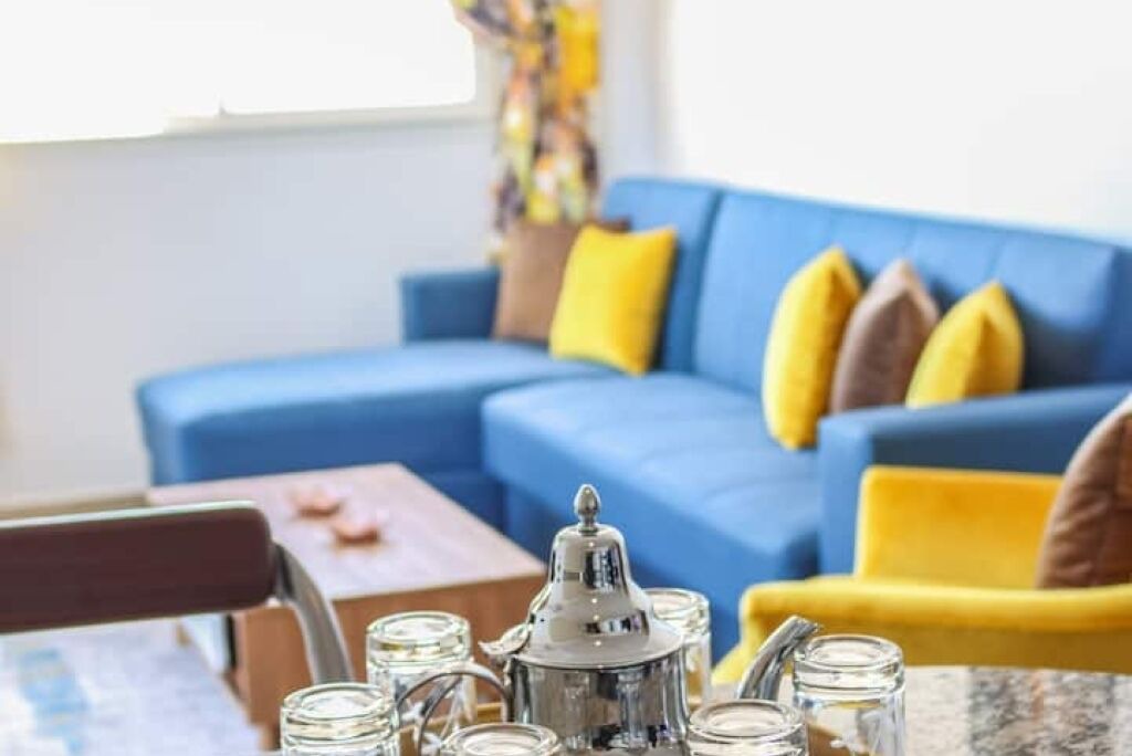 Swiss City Apartment | Coin Du Ciel - breathtaking ocean view with pool