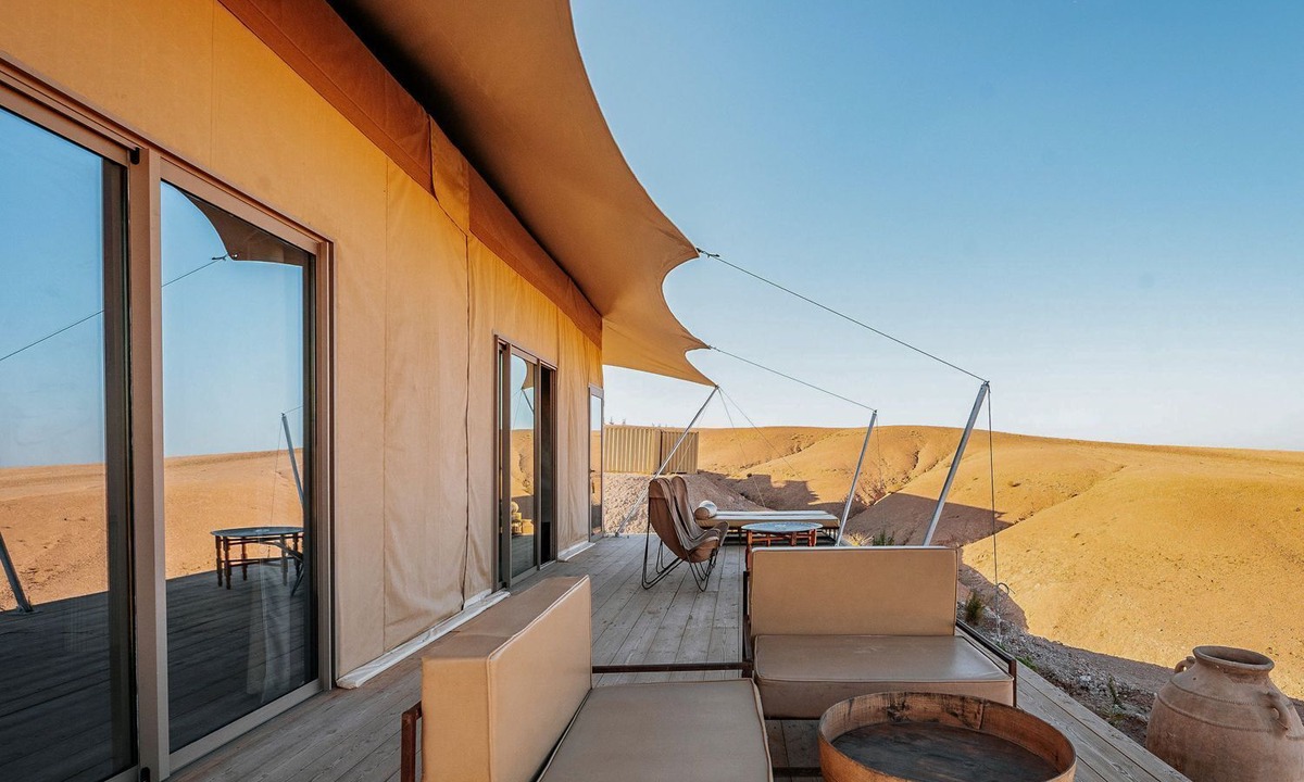 Sidi Badhaj Resort | Suite Nineteen - One Bedroom Resort, Sleeps 2