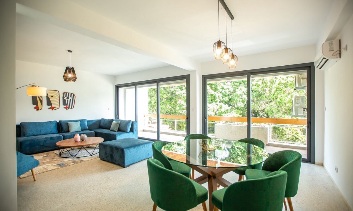 Quartier Hassan Villa | Apartment Mikou - Three Bedroom Villa, Sleeps 6