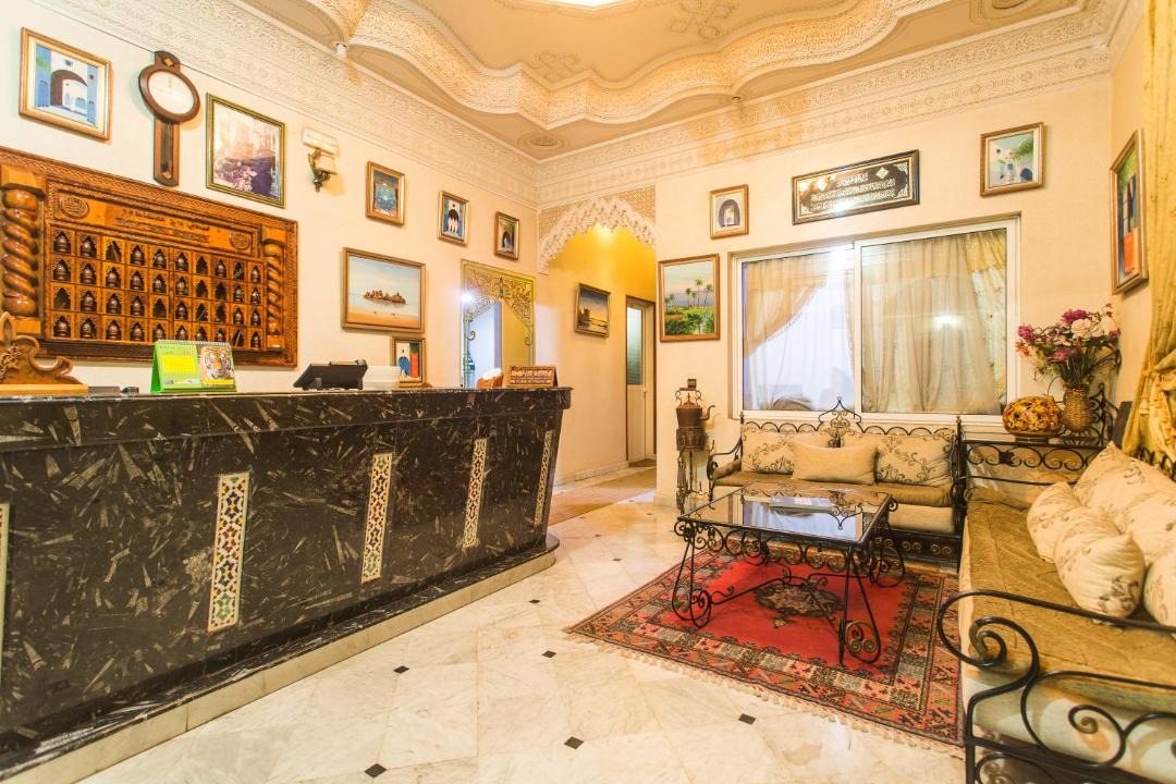 Essaouira Hotel | Hotel Borj Mogador
