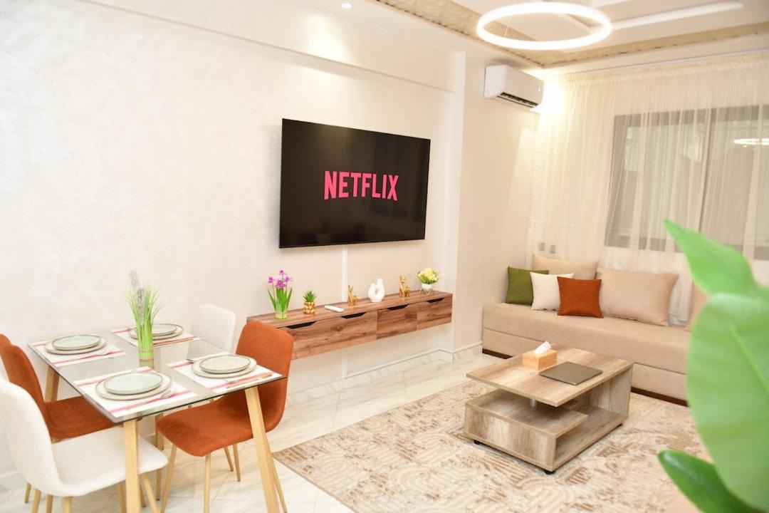 Beni Mellal Apartment | ELORA - Chic Apartment in Beni Mellal