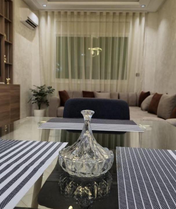La Ville Haute Apartment | Apart-hotel Al Kaoutar
