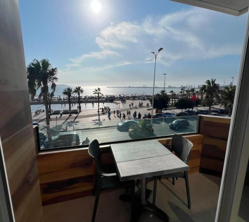 Essaouira Coast Apartment | Sea View Panorama