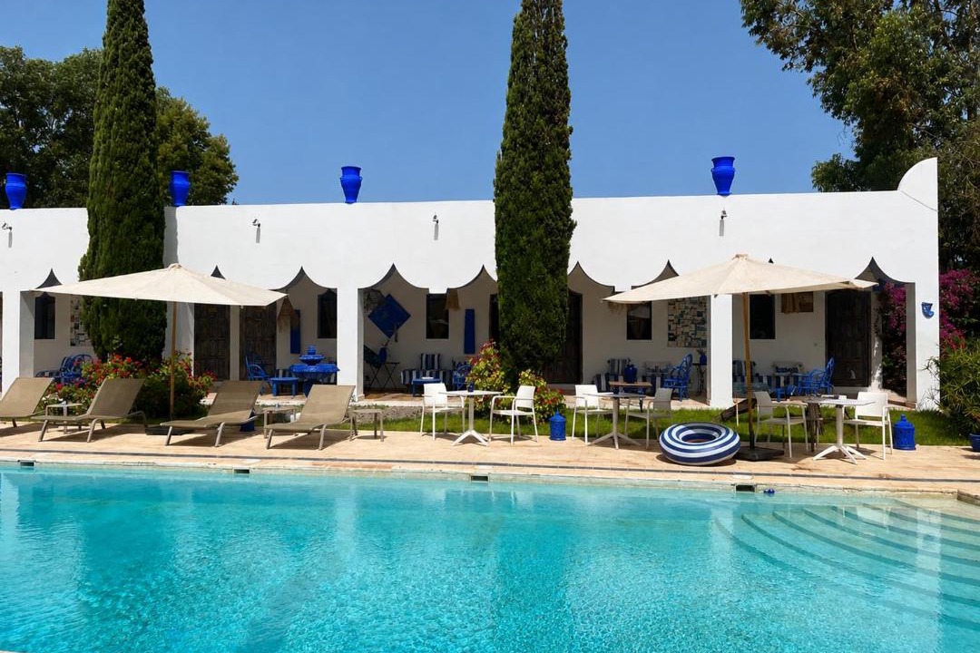 Ounagha Villa | Palais Mogaya