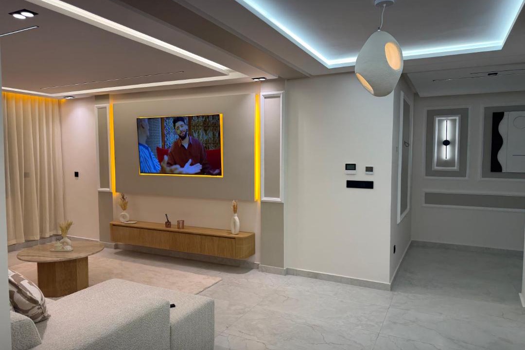 Hay Al Matar Apartment | Dubai room nador jadid