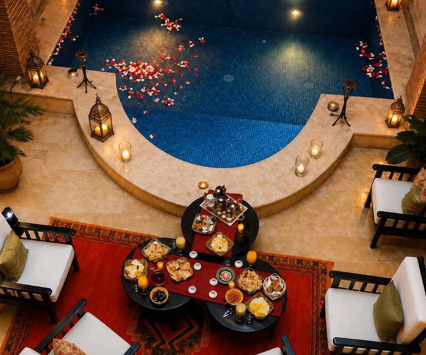 Meknes Medina House | Riad Zyna