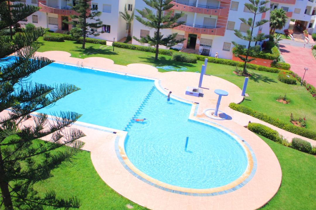 Pont Blondin Apartment | Élégant appartement à Mohammedia