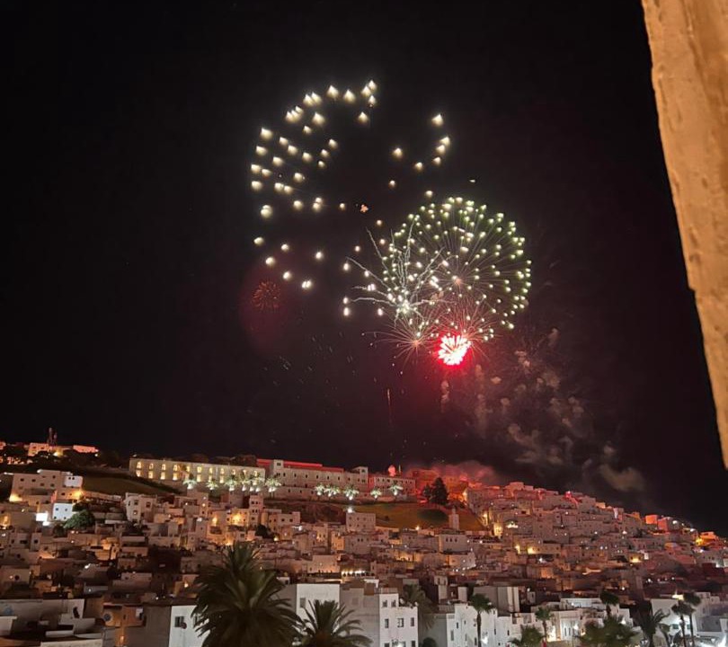 Tetouan Apartment | Center Apartment ELBA Stay with amazing view , three balcons