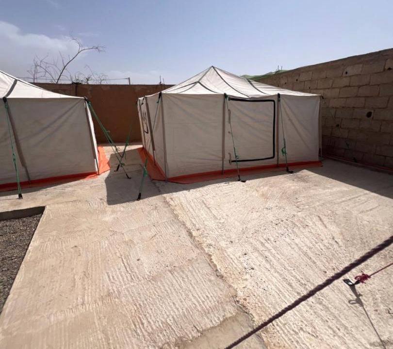 Freyja Other | Bivouac Sahara Sous