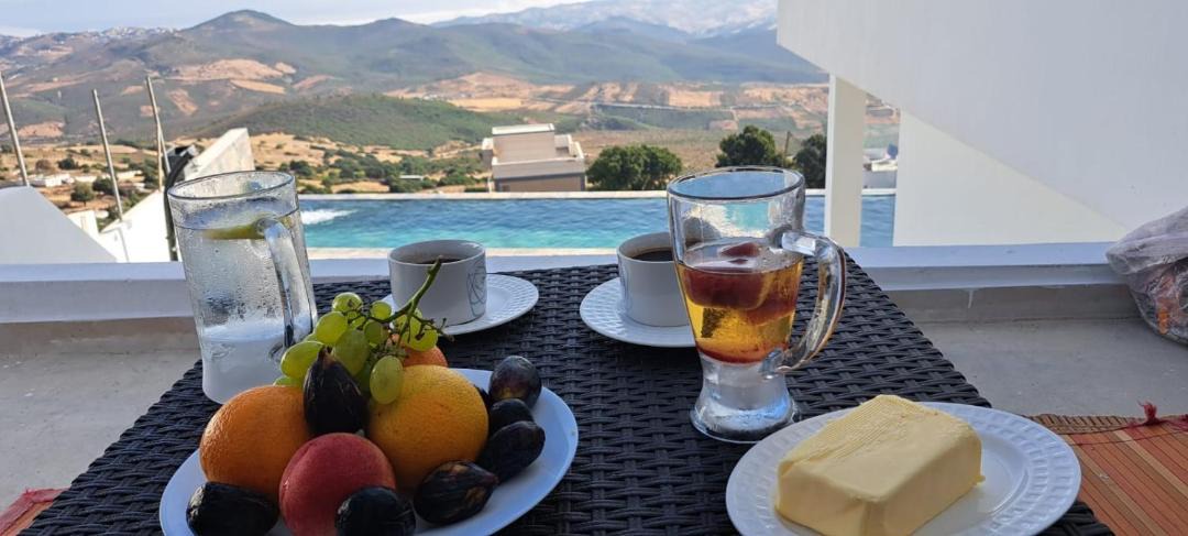 Al Bahraoyine Villa | Villa Luxueuse Beni Mejmel avec vue exceptionnelle