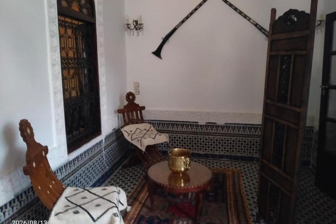 Moulay Idriss Zerhoun House | Dar Ibn Battuta
