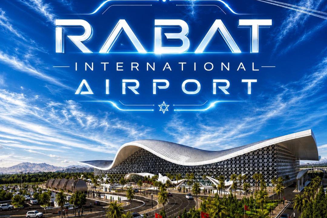 Sale Apartment | Rabat Airport Suites & UIR and Technopolis Luxury Apartment