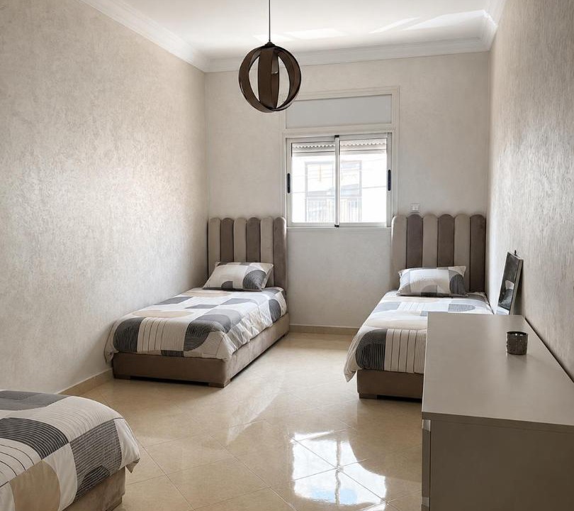Cite Essalam Apartment | Appartement moderne à Agadir