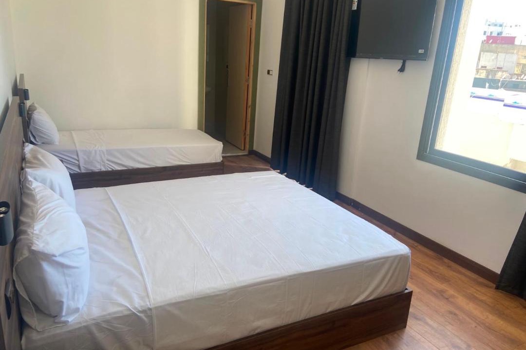 Tangier Hotel | Nezha Hotel