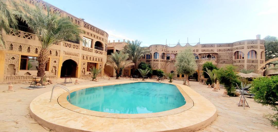 Merzouga Hotel | Ksar Merzouga
